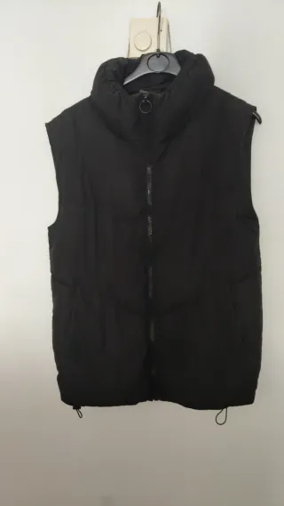 Chaleco negro