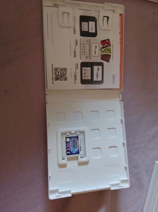 Pack 6 Juegos Nintendo 3DS Pokémon y Mario