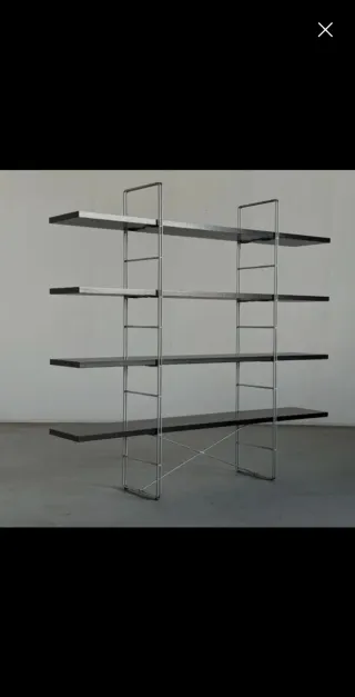 Estantería Ikea Enetri vintage 