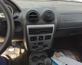 Mando elevalunas delantero dacia logan 1.4 5046877