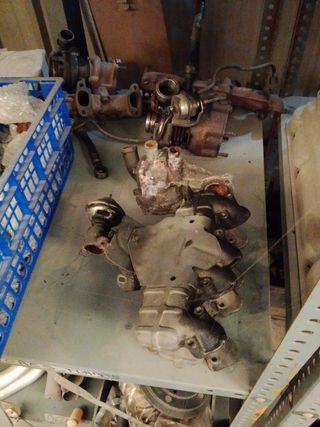 Turbos Grupo VAG