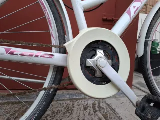 Bicicleta Paseo Mujer