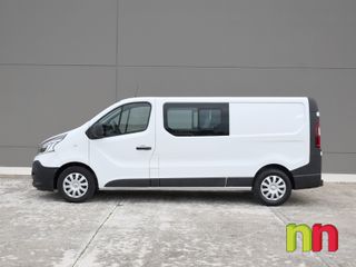 Renault Trafic Mixto N1 5/6 Energy Blue dCi 88 kW - SS