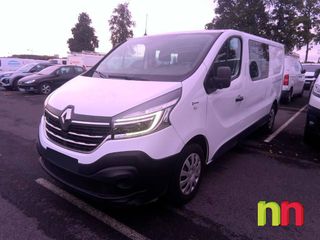 Renault Trafic Mixto N1 5/6 Energy Blue dCi 88 kW - SS