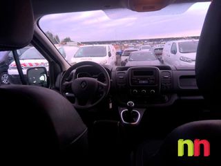 Renault Trafic Mixto N1 5/6 Energy Blue dCi 88 kW - SS