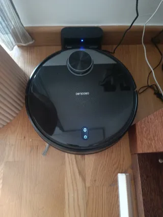Robot aspirador Cecotec Conga