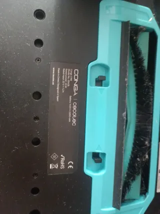 Robot aspirador Cecotec Conga