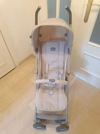 Carrito de paseo Chicco