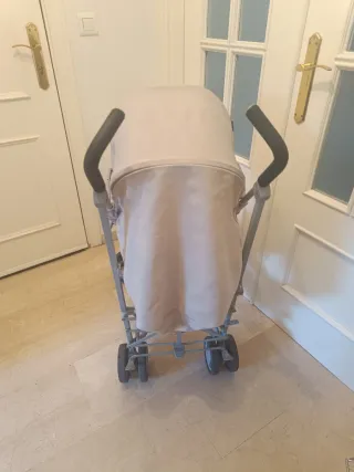Carrito de paseo Chicco