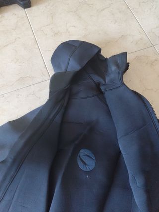 Traje Neopreno talla L Submarinista/Kayakista