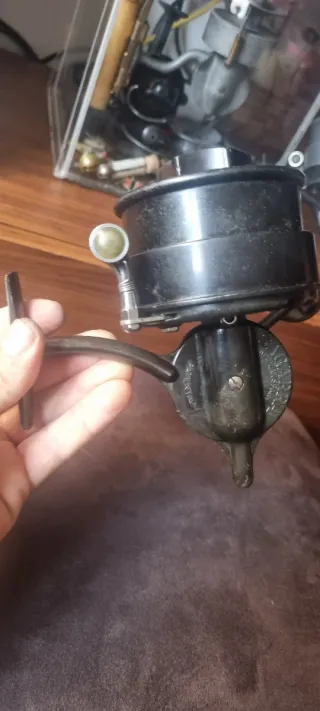Carrete Sagarra 2000
