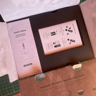 Cafetera OutIn Nano Eléctrica Portátil