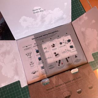 Cafetera OutIn Nano Eléctrica Portátil