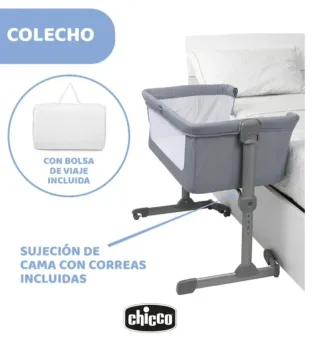 Cuna colecho Chicco