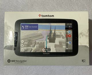 Tomtom GO Navigator 2ª Generación