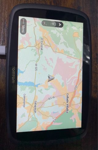 Tomtom GO Navigator 2ª Generación
