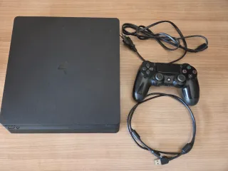 PS4 Slim 1TB FW 11.50