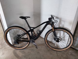 Bicicleta Megamo Track Doble Carbono