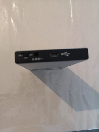 Disco Duro Externo Iomega 75 GBd
