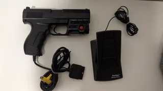 Pistola Light Blaster P99G2 PSX