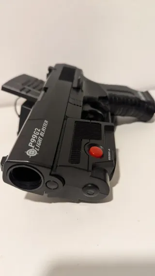 Pistola Light Blaster P99G2 PSX