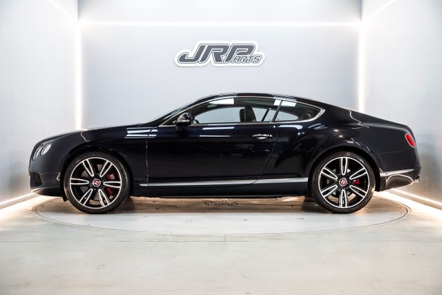 Bentley Continental GT V8 507 CV Coupe Automático