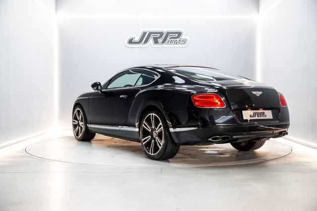 Bentley Continental GT V8 507 CV Coupe Automático