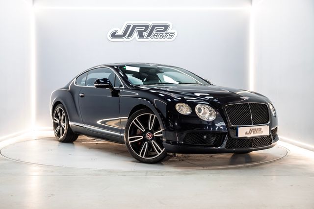 Bentley Continental GT V8 507 CV Coupe Automático