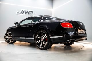 Bentley Continental GT V8 507 CV Coupe Automático