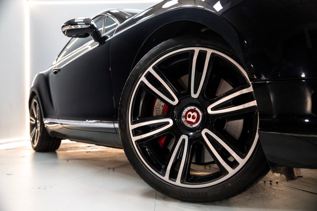 Bentley Continental GT V8 507 CV Coupe Automático