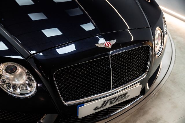 Bentley Continental GT V8 507 CV Coupe Automático