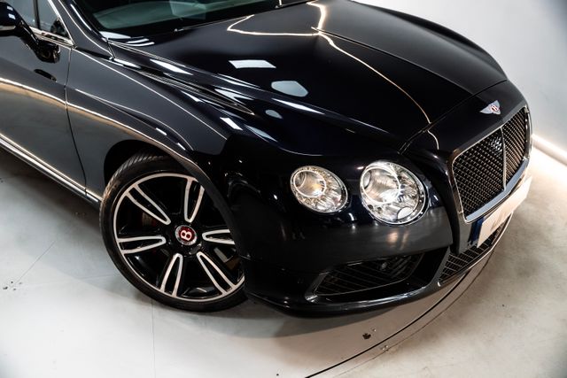 Bentley Continental GT V8 507 CV Coupe Automático