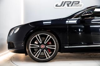 Bentley Continental GT V8 507 CV Coupe Automático