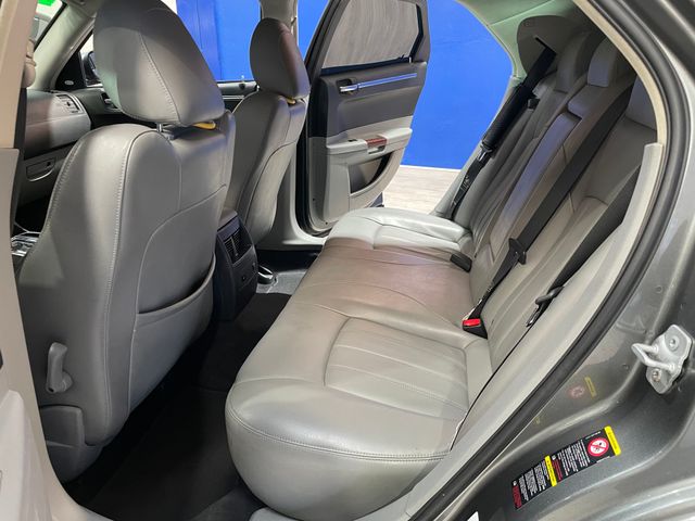 Chrysler 300 C 3.0 CRD