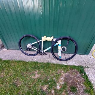 Parkpre Algravel Bici Gravel