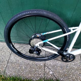 Parkpre Algravel Bici Gravel