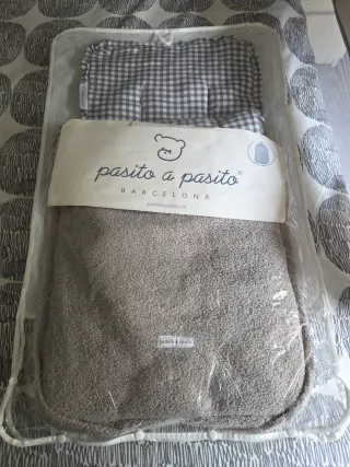 Saco para carrito de bebé Pasito a Pasito