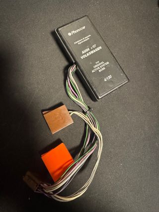 Adaptador Phonocar Audi/VW Bose 4/130
