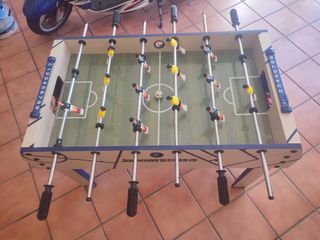 Futbolín infantil