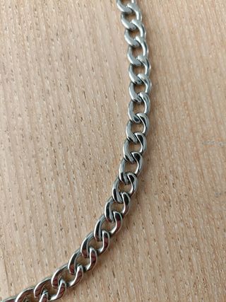 Collar Cadena Lotus Style LS1938-1/1 Hombre Unisex