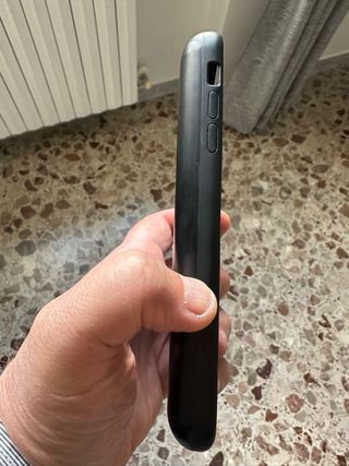 Caricatore/Cover iPhone XS Max