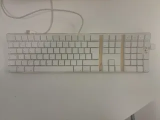 Teclado Apple Macintosh USB