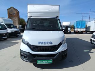 IVECO 3.0 DAILY 3000 PAQUETERO TRAMPILLA 160 CV