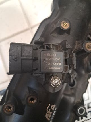 Colector Admisión 1.6D Multijet Fiat,Alfa