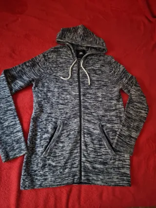 Jersey ClockHouse gris talla M