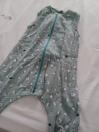 Pijama saco Nait Nait ovejas