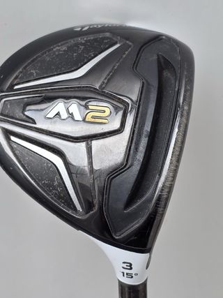 TaylorMade M2 Madera 3