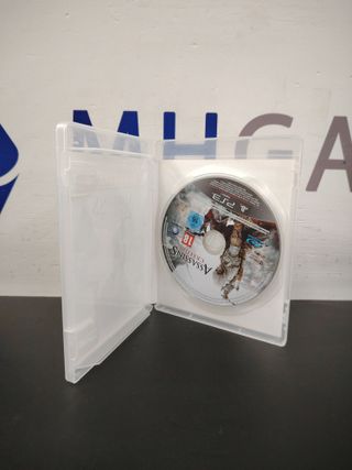 PS3 Assassin's Creed III Essentials