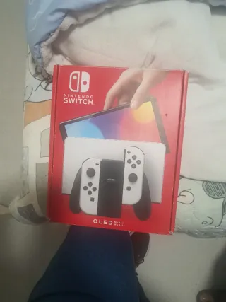 Nintendo Switch OLED
