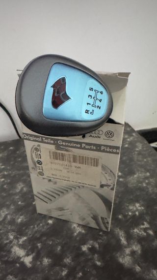 Pomo Palanca Cambios Seat Leon II Cupra 6 Vel